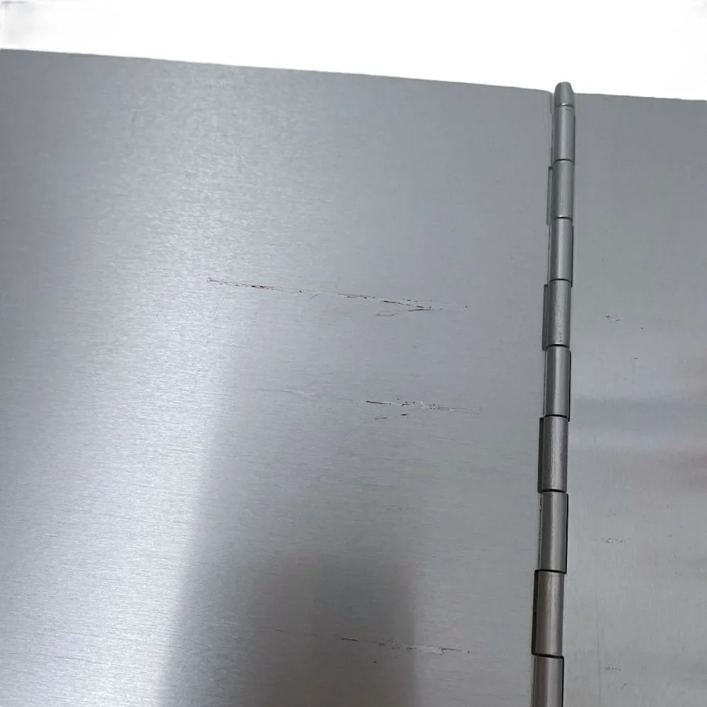 Metal Binder 8.5